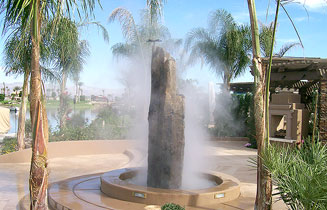 POOLS AND WATER FEATURES